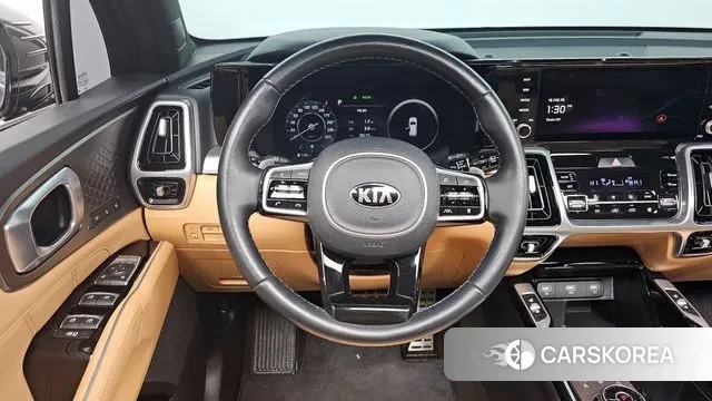 Kia Sorento 4th Generation 2020 Серый из Кореи, фото 4
