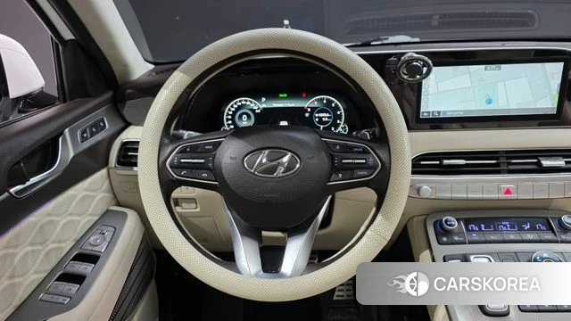 Hyundai Palisade 2022 Белый из Кореи, фото 4