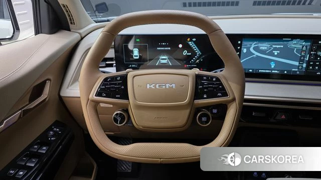 Ssangyong Actian 2nd Generation 2025 Белый из Кореи, фото 4