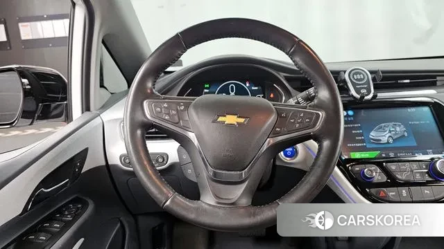 Chevrolet (GM Daewoo) Bolt EV 2018 Белый из Кореи, фото 4