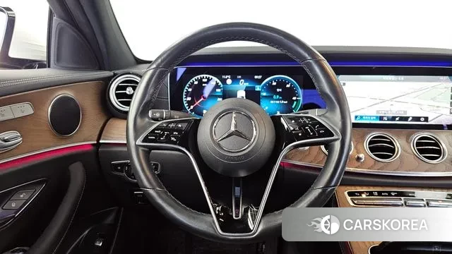 Mercedes-Benz E-Class W213 2020 Белый из Кореи, фото 4