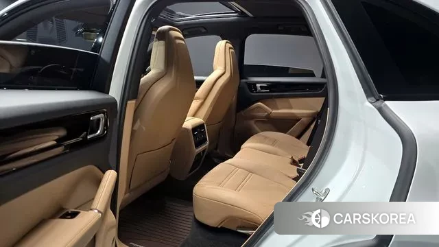 Porsche Cayenne (PO536) 2020 Белый из Кореи, фото 4