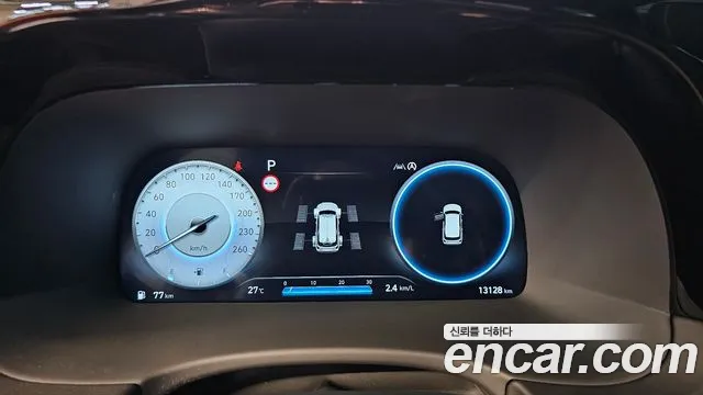 Hyundai The New Palisade id 2683753 из Кореи 4