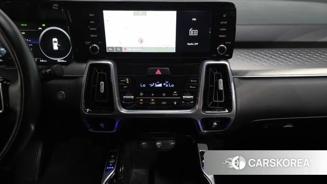 Kia Sorento 4th Generation 2023 Белый из Кореи, фото 4