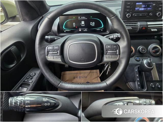 Hyundai Casper 2023 Светло-зеленый из Кореи, фото 4