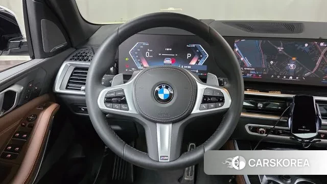 BMW X5 (G05) 2025 Белый из Кореи, фото 4