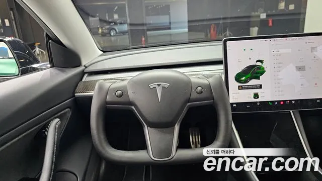 Tesla Model 3 id 2680246 из Кореи 4