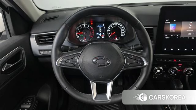 Renault Korea (Samsung) XM3 2021 Белый из Кореи, фото 4