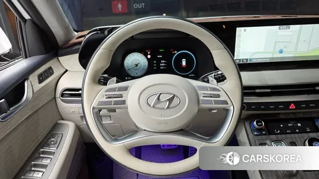 Hyundai The New Palisade 2023 Белый из Кореи, фото 4