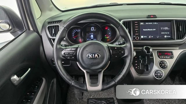 Kia The New Ray 2020 Жемчужный цвет из Кореи, фото 4