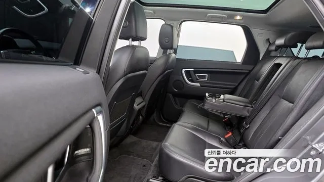 Land Rover Discovery Sports 2018 Серый из Кореи, фото 4