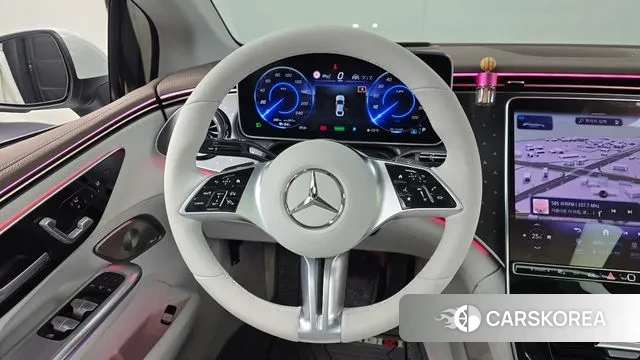 Mercedes-Benz EQE V295 2023 Белый из Кореи, фото 4