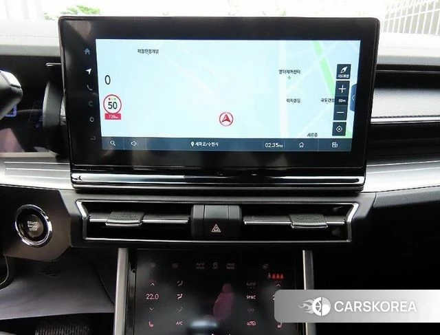 Ssangyong Torres 2022 Белый из Кореи, фото 4