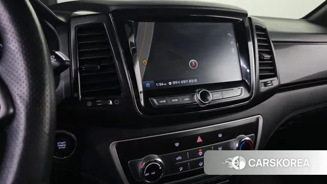 Ssangyong Rexton Sports 2020 Серый из Кореи, фото 4