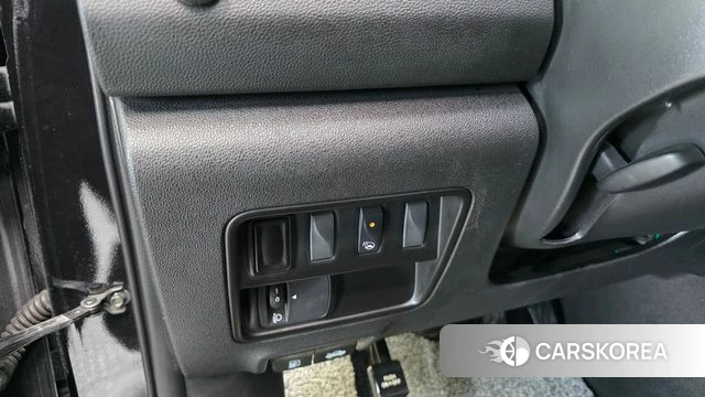 Renault Korea (Samsung) The New QM6 2020 Черный из Кореи, фото 4