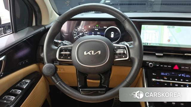 Kia Carnival 4th generation 2022 Белый из Кореи, фото 4