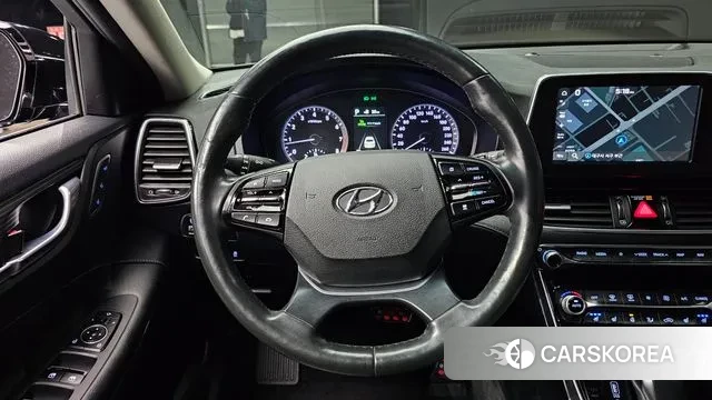 Hyundai Grandeur IG 2018 Черный из Кореи, фото 4