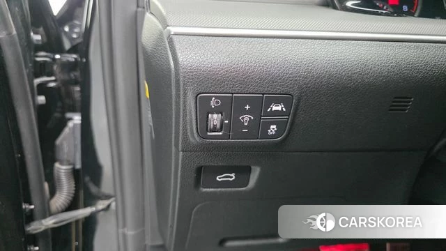 Kia K5 3rd generation 2020 Черный из Кореи, фото 4