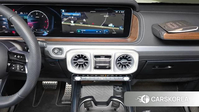 Mercedes-Benz G-Class W465 id 4177414 из Кореи 4