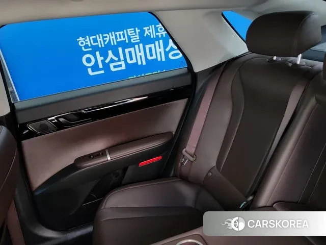 Hyundai Grandeur (GN7) 2023 Серебряный из Кореи, фото 4