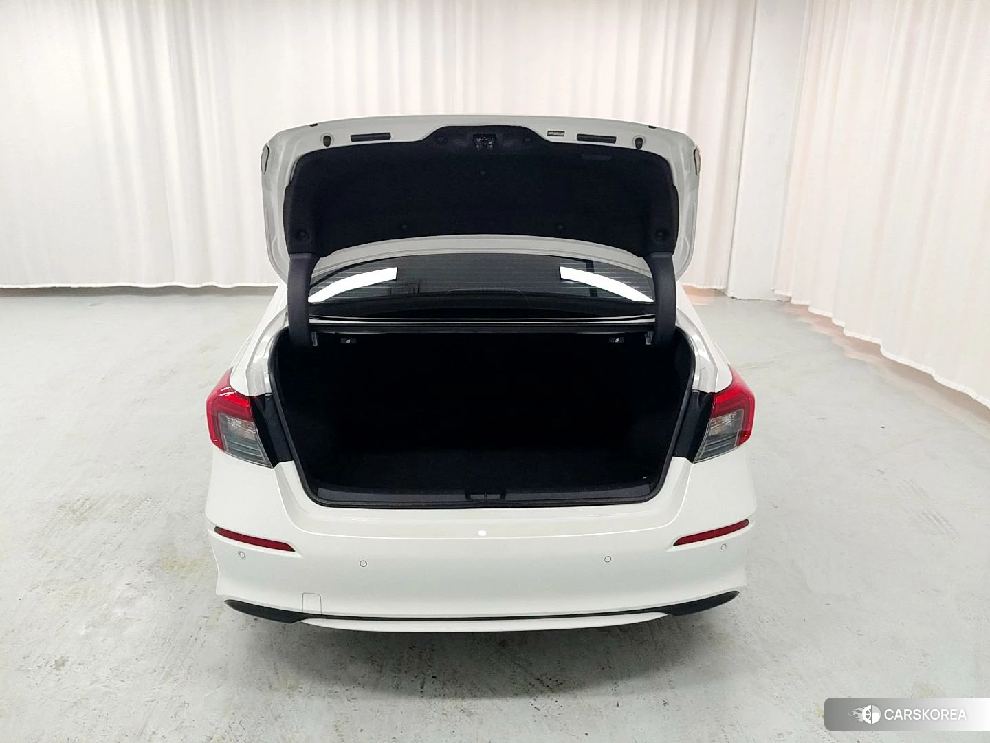Honda Civic 2021 Белый из Китая, фото 4