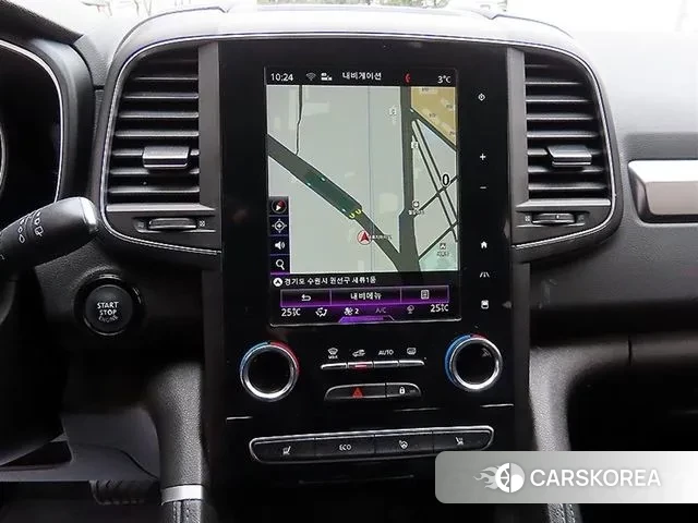 Renault Korea (Samsung) The New QM6 2022 Белый из Кореи, фото 4