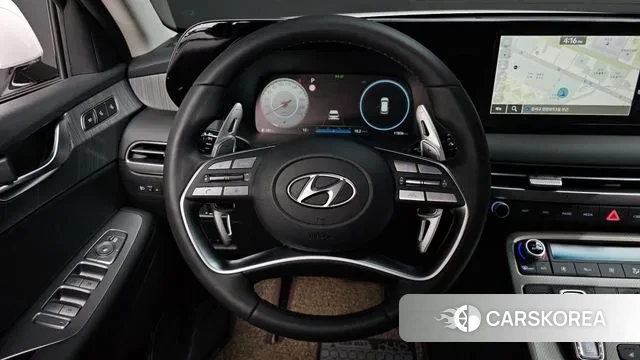 Hyundai The New Palisade 2024 Белый из Кореи, фото 4