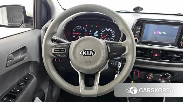 Kia All New Morning (JA) 2018 Белый из Кореи, фото 4
