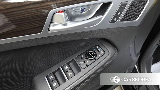 Genesis G80 2018 Черный из Кореи, фото 4