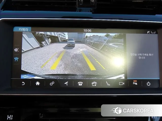 Jaguar F-PACE id 3329718 из Кореи 4