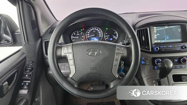Hyundai The New Grand Starex 2018 Черный из Кореи, фото 4
