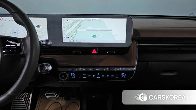 Hyundai Ionic 5 2021 Белый из Кореи, фото 4