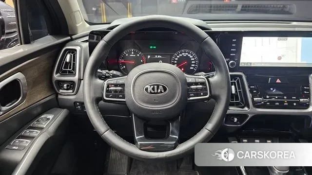 Kia Sorento 4th Generation 2020 Серый из Кореи, фото 4