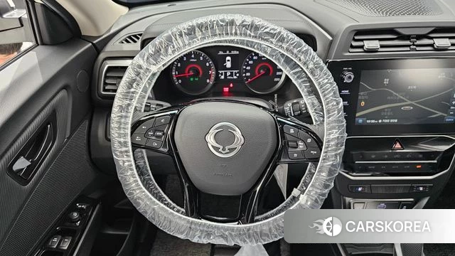 Ssangyong The New Tivoli 2024 Белый из Кореи, фото 4