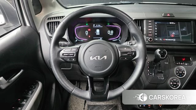 Kia The New Kia Ray 2023 Белый из Кореи, фото 4