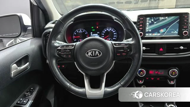 Kia All New Morning (JA) 2020 Белый из Кореи, фото 4