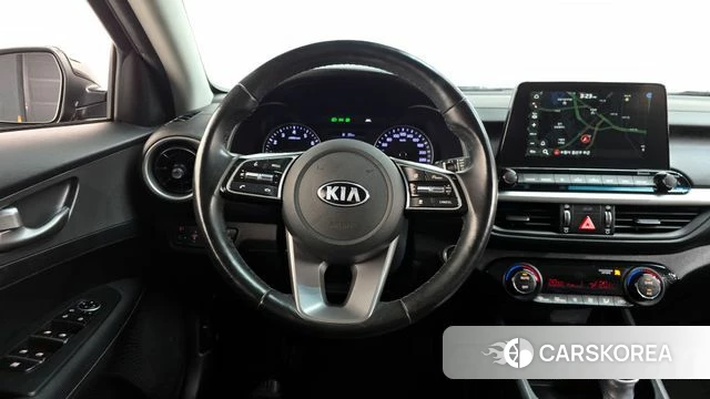 Kia Come New K3 2019 Черный из Кореи, фото 4