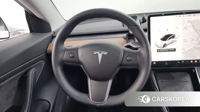 Tesla Model 3 2020 Белый из Кореи, фото 4