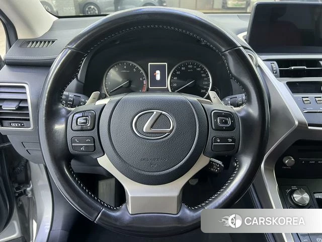 Lexus NX 2021 Темно-серый из Китая, фото 4