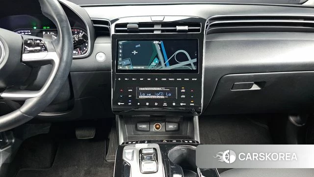 Hyundai Tucson (NX4) 2022 Серый из Кореи, фото 4