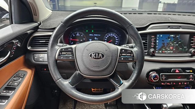 Kia The New Sorento 2018 Белый из Кореи, фото 4