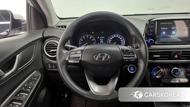 Hyundai Kona 2019 Белый из Кореи, фото 4