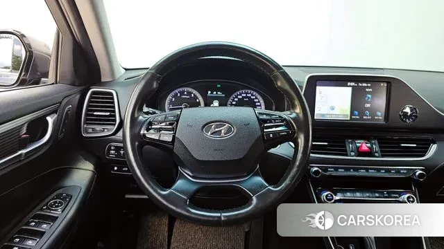 Hyundai Grandeur IG 2018 Серый из Кореи, фото 4