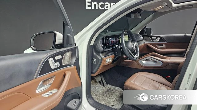 Mercedes-Benz GLE-Class W167 2024 Белый из Кореи, фото 4