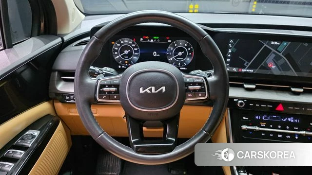 Kia Carnival 4th generation 2023 Серый из Кореи, фото 4