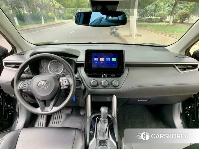 Toyota Corolla Sharp amplifier 2023 Черный из Китая, фото 4