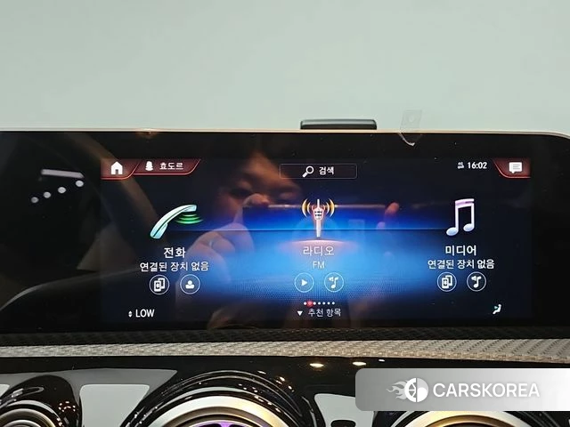 Mercedes-Benz A-Class W177 2020 Черный из Кореи, фото 4