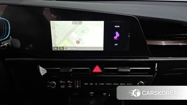 Kia Di Ol Nu Niro 2025 Серый из Кореи, фото 4
