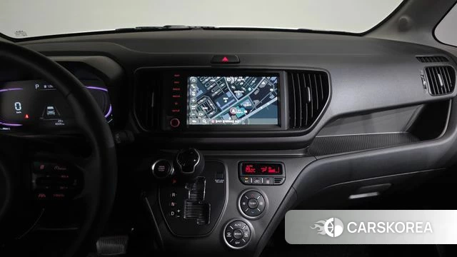 Kia The New Kia Ray 2025 Белый из Кореи, фото 4