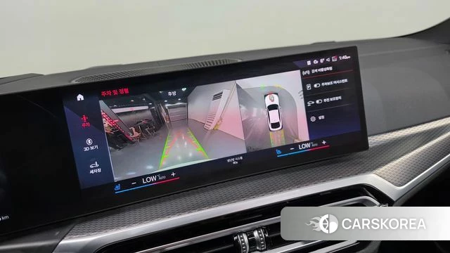 BMW i4 2022 Белый из Кореи, фото 4